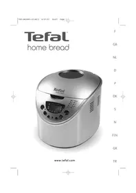TEFAL Home Bread OW3000 - Bread maker