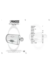 New Classics Breadmaker 151937 PRINCESS