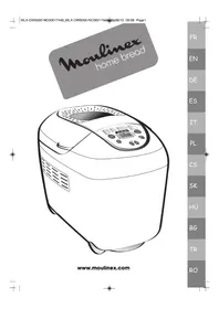 OW5002 MOULINEX