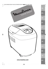 OW5004 MOULINEX