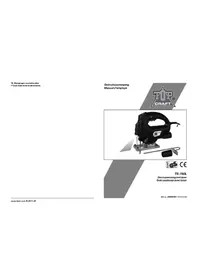 TS750L TOP CRAFT