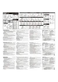 Notice Echowell EON9 Compteur