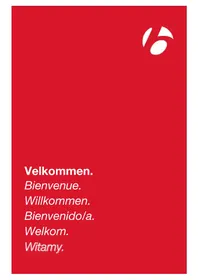 Notice BONTRAGER TRIP 300 Compteur