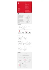 Notice BONTRAGER TRIP 100 Compteur