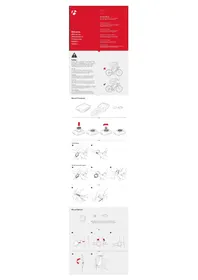 Notice BONTRAGER TRIP 200 Compteur