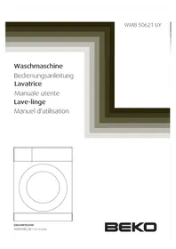 BEKO WMB 50621 UY - Lavatrice