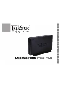 DataStation maxi m.u TrekStor