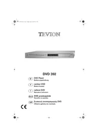 DVD 392 Tevion