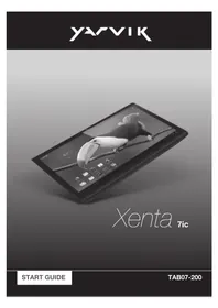 Xenta TAB07200 Yarvik