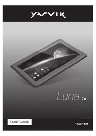 Luna TAB07101 Yarvik