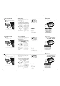 Notice Sentry COMPACT SECURITY SAFE P008E Coffre-fort