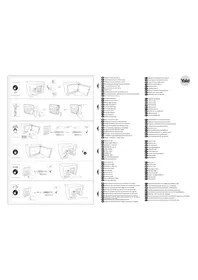 Notice Yale YLG200DB1 Coffre-fort
