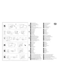 Notice Yale YSG200DB1 Coffre-fort