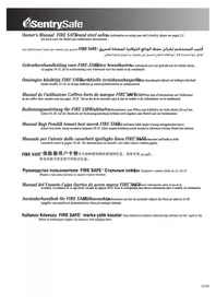 MS0200 SentrySafe