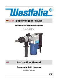 34 07 45 Westfalia