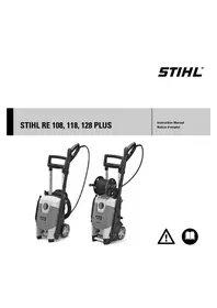 RE 118 STIHL