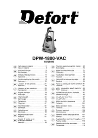 DPW1800VAC Defort