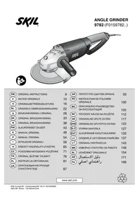 SKIL 9782 AA - Broyeur