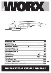 WX23AG.1 WORX