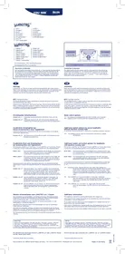 Notice Busch + Müller LUMOTEC LYT Lampe vélo