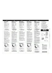 Notice Busch + Müller RELITED Lampe vélo