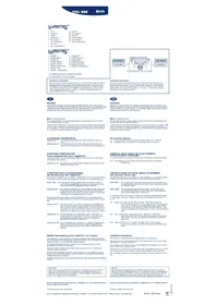 Notice Busch + Müller LUMOTEC CLASSIC Lampe vélo