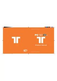 TRITTON PC 510 - Casque audio