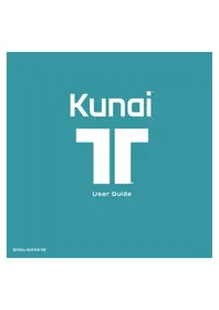 Notice TRITTON KUNAI (WII U) Helm