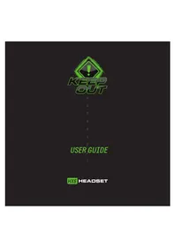 Notice KeepOut HX6 Capacete