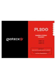 FL200 Gioteck