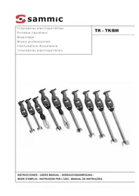 TR550 BXL Sammic