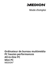 MEDION Akoya P5207 - Ordinateur de bureau