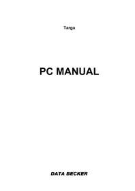 Notice TARGA ULTRA AN64 4200 DC Computador de mesa