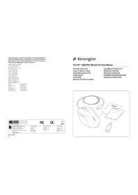 KENSINGTON Pro Fit K72343EU - Souris