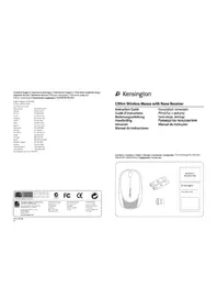 KENSINGTON Ci95m K72328EU - Souris