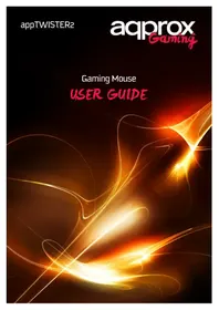 Notice Approx APPTWISTER2 Souris