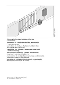 Hormann PortronicD 5000 - Porta de garagem