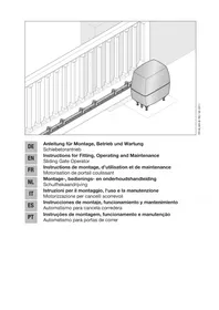 Hormann PortronicS 4000 - Porta del garage
