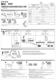 Notice DELTA DORE TYBOX 5200 Thermostat