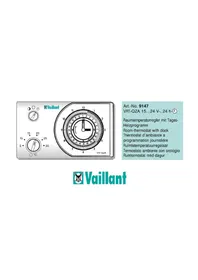 VRTQZA15 VAILLANT