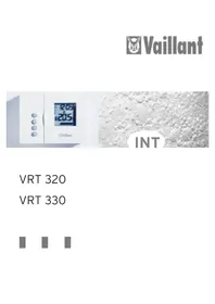 VRT 320 VAILLANT