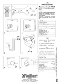 VRT 30 VAILLANT