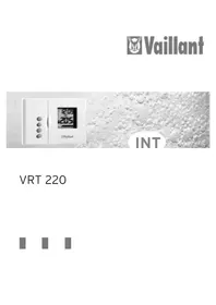 VRT 220 VAILLANT