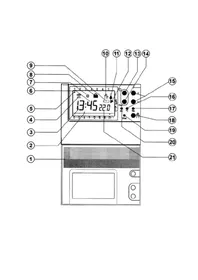 Notice THEBEN RAM 797 N Thermostat