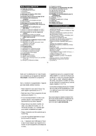 Notice THEBEN RAM 797 HF Thermostat