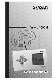 Famoso 1000 RF Grässlin