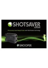 SNOOPER SLR500 - Browser