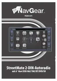 Notice NAVGEAR STREETMATE 2 PX2854675 Navigateur