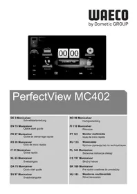 PerfectView MC402 WAECO