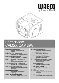 PerfectView CAM55W WAECO